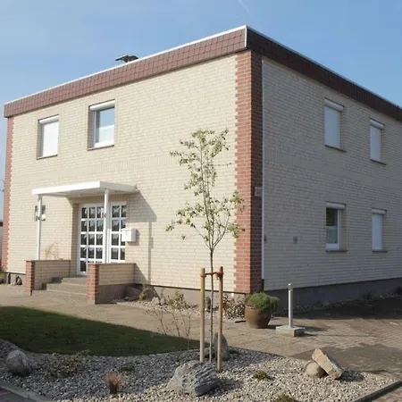 شقة Gaestehaus-am-kampland-whg-3 *